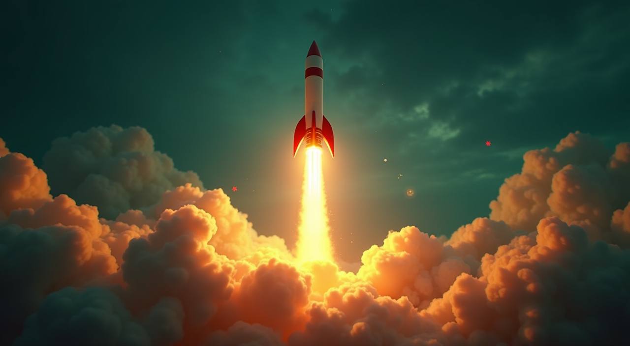 ultra88 Your Cash Rocket Round Starts Here